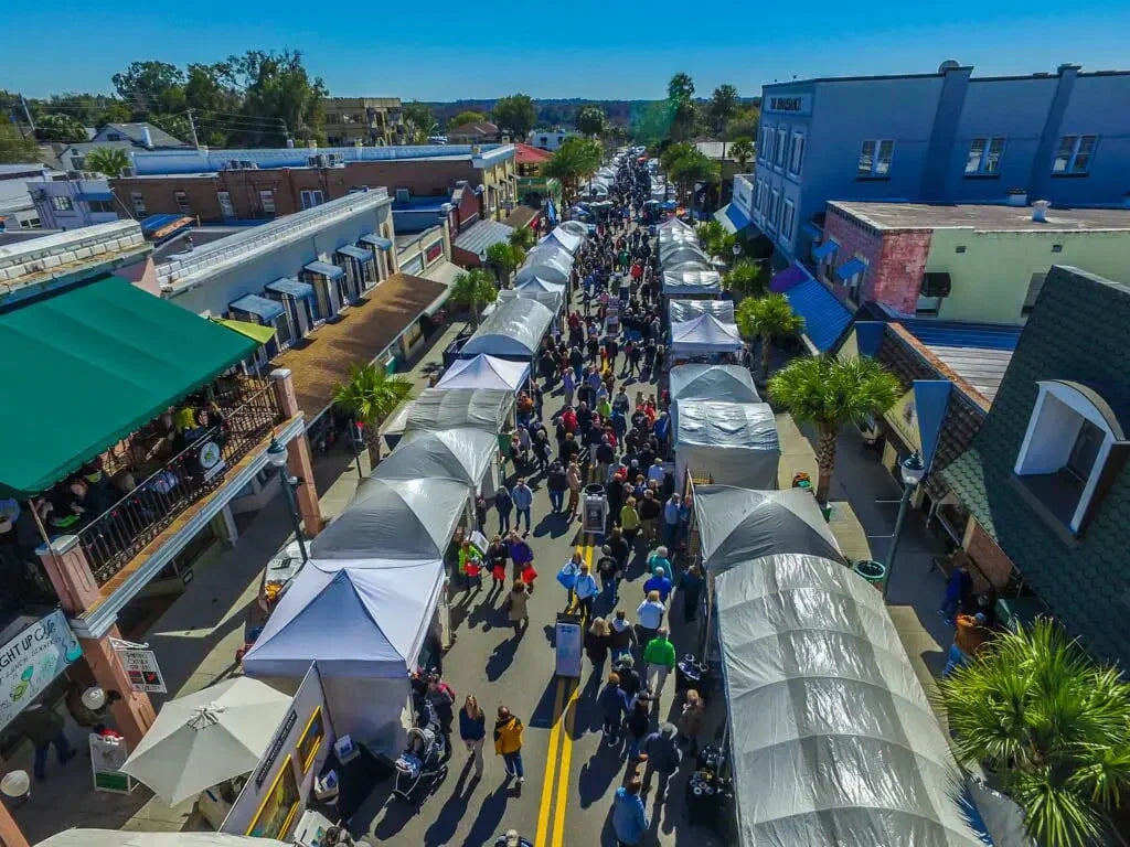 Mount Dora Craft Fair 2025